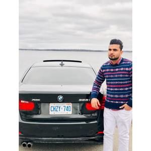 Meet your Posher, Gaurav